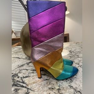 Kurt Geiger Mid Boots…..